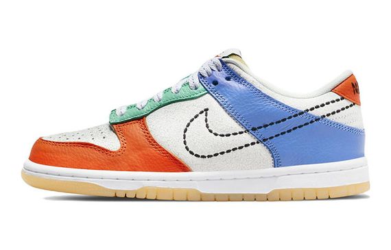 Nike Dunk 101