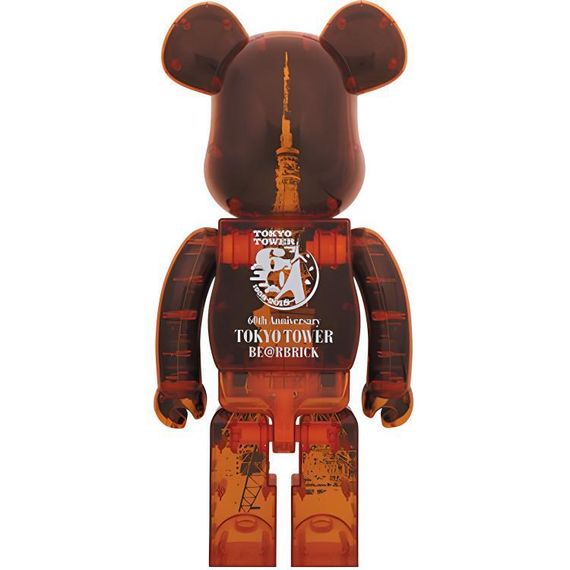 BE@RBRICK 60th Anniversary