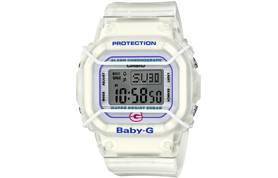CASIO BABY-G 25 44.7*40mm BGD-525-7