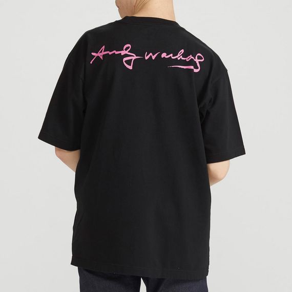 UNIQLO x andy warhol T
