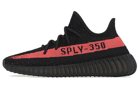 Adidas originals Yeezy Boost 350 V2 &quot;Core Black Red&quot; 2022