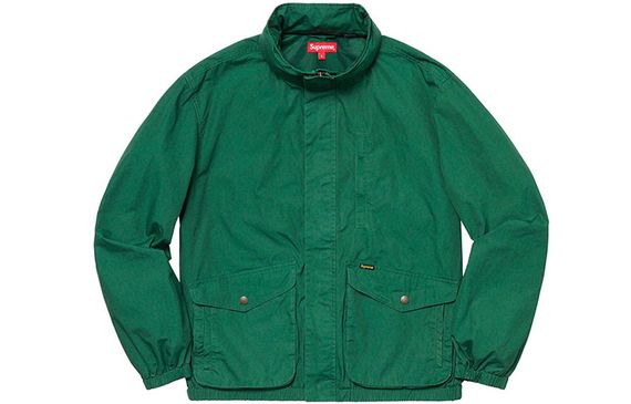 Supreme SS19 Highland Jacket