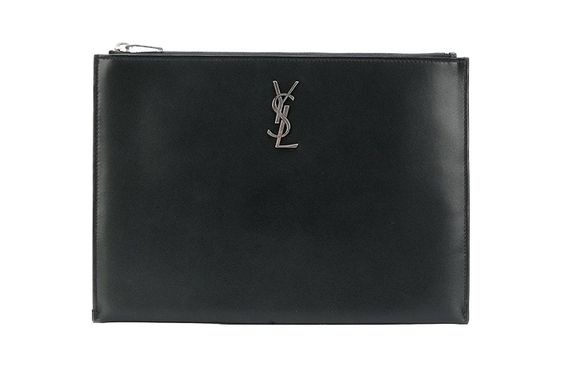 SAINT LAURENT YSL Monogram Logo iPad