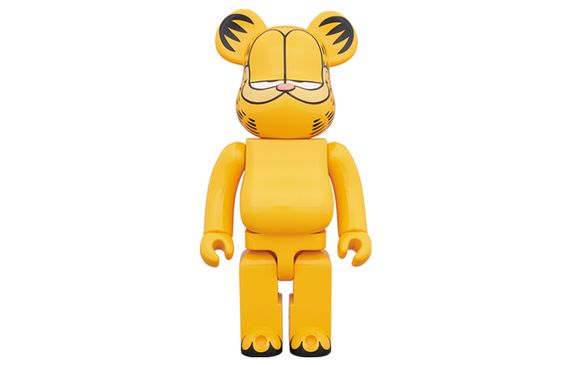 BE@RBRICK Garfield