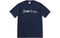 Supreme FW18 Liquid Tee Navy Logo T