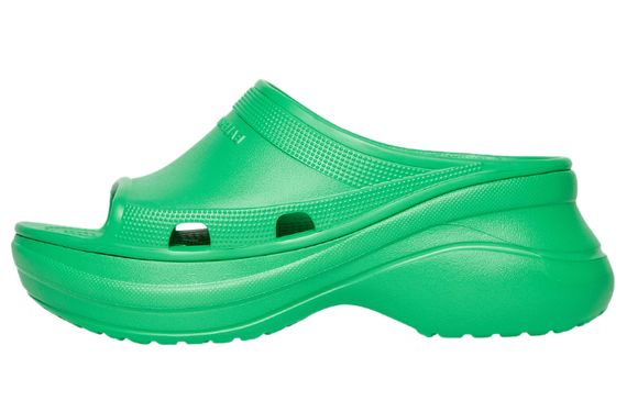 Balenciaga Pool Crocs