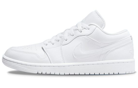Jordan Air Jordan 1 low &quot;triple white&quot;