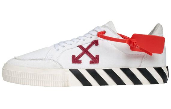 OFF-WHITE Vulcanized