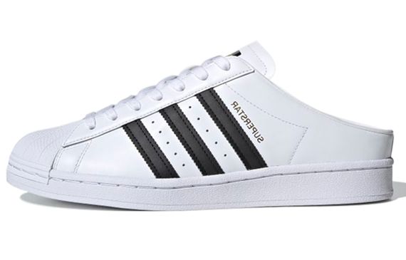 Adidas originals Superstar Mule