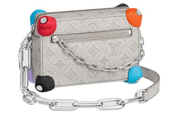 LOUIS VUITTON SOFT TRUNK
