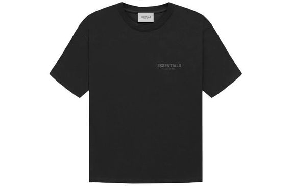 Fear of God Essentials Ss Tee Stretch Limo Logo T