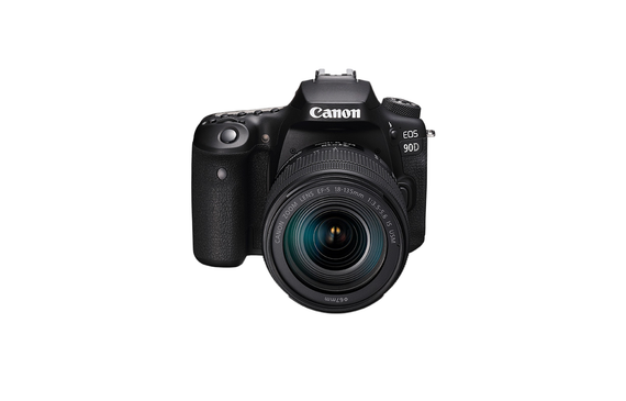 Canon EOS 90D APS-C