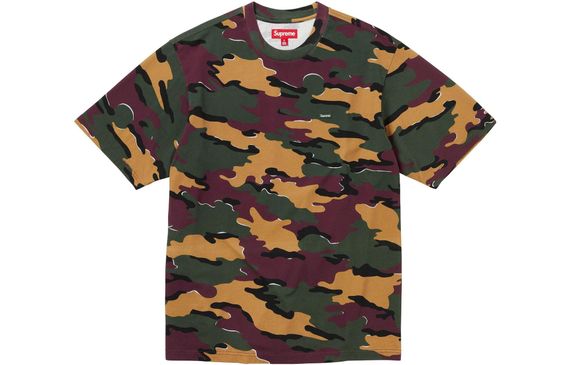 Supreme FW23 WEEK1 SMALL BOX TEE Logo T