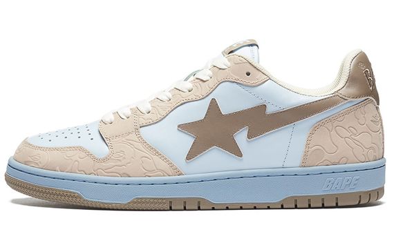 A BATHING APE SK8 Sta