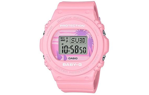 CASIO BABY-G BGD-570BC-4