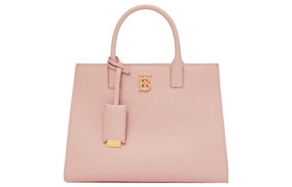Burberry Frances Logo Tote