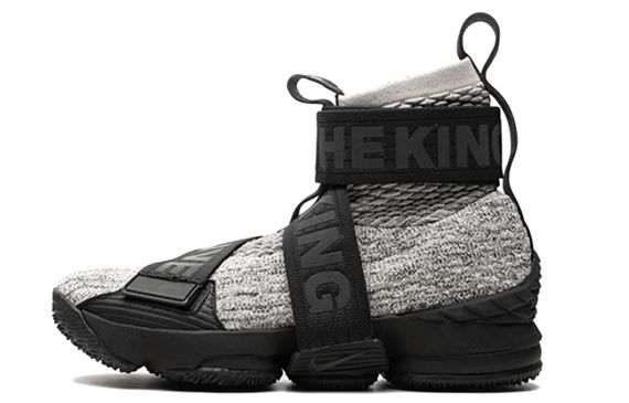 Nike Lebron 15 Lifestyle Kith Concrete 15