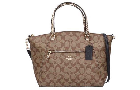 COACH Prairie 27 Tote