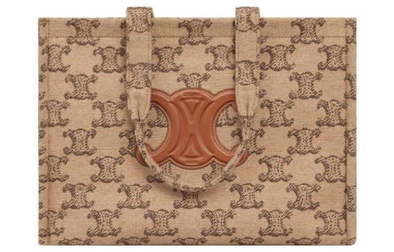 CELINE Triomphe Tote
