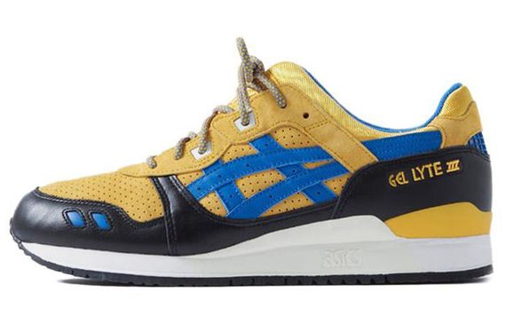 KITH x MARVEL/ x Asics Gel-Lyte 3