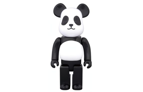 BE@RBRICK Milk Panda Boy