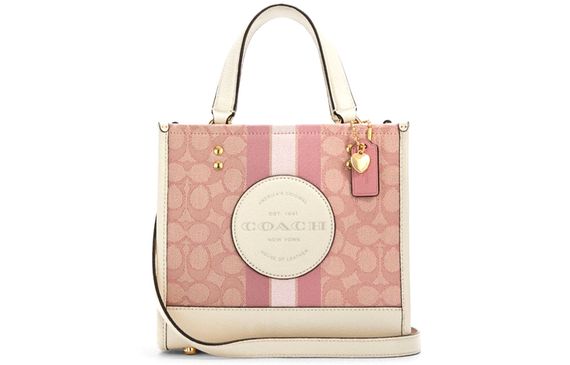 COACH Dempsey 22 Tote