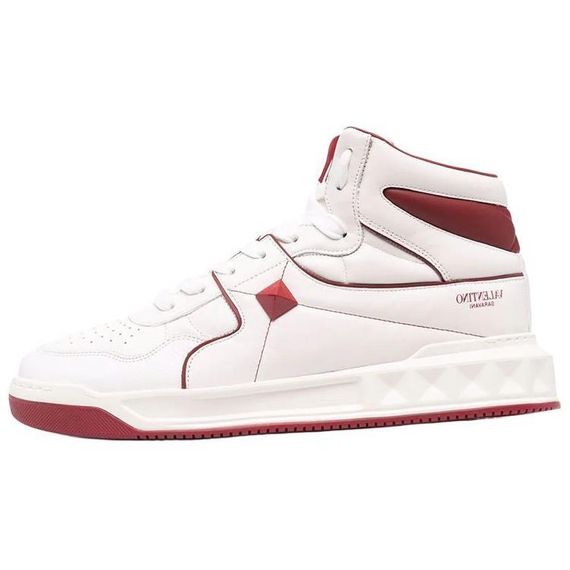 Valentino One Stud high-top