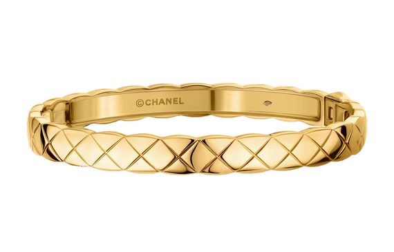 【22 】 CHANEL COCO CRUSH 18K