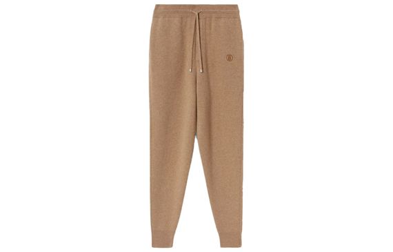 Burberry Monogram Motif Track Pants Logo
