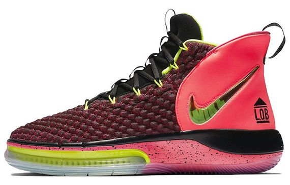 Nike AlphaDunk “Hoverboard”