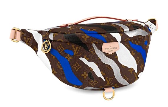 LOUIS VUITTON x Bumbag Logo