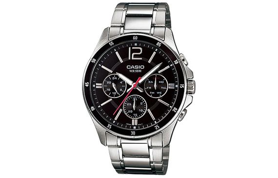 CASIO DRESS 47*43.5mm MTP-1374D-1A