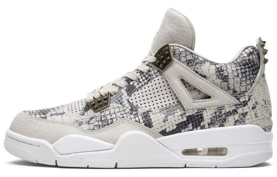 Jordan Air Jordan 4 retro snakeskin