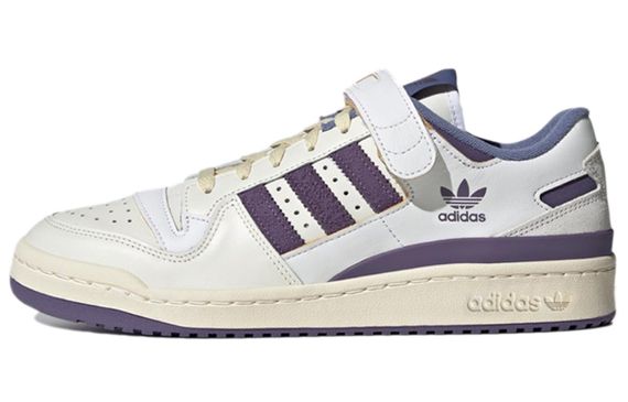 Adidas originals FORUM 84 low &quot;tech purple&quot;
