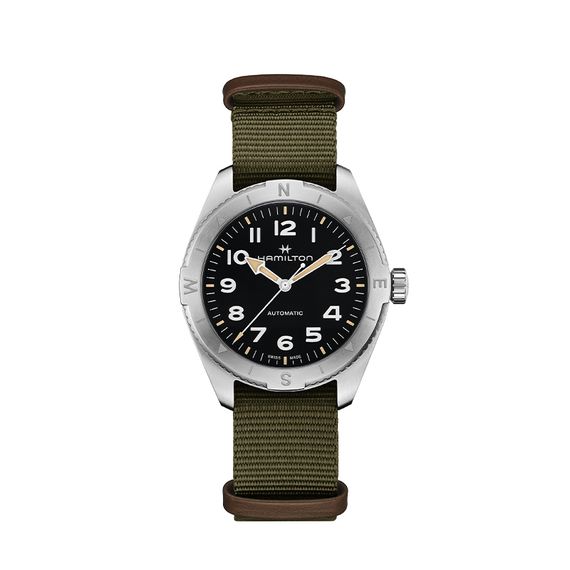 HAMILTON 100 37mm