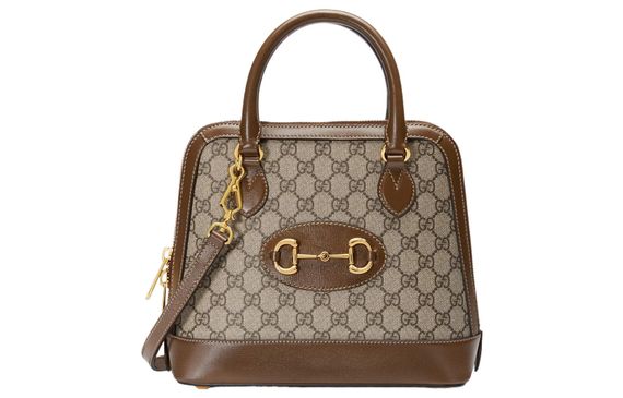 GUCCI Horsebit 1955 Logo /