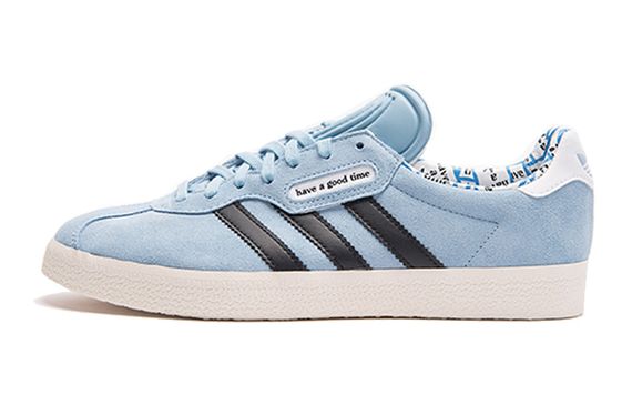 Adidas originals Gazelle Super x Have A Good Time