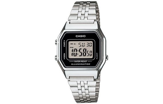 CASIO YOUTH Vintage STANDARD LA680WA-1