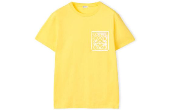 LOEWE FW22 Anagram Logo T