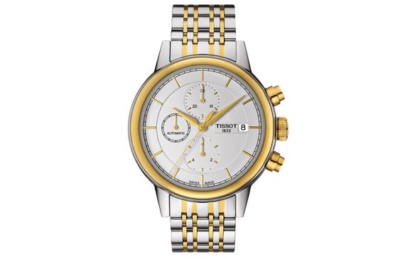 TISSOT 18k 42.3mm T085.427.22.011.00