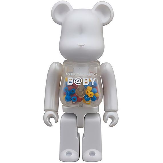 BE@RBRICK 400%100% MY First B@BY 15