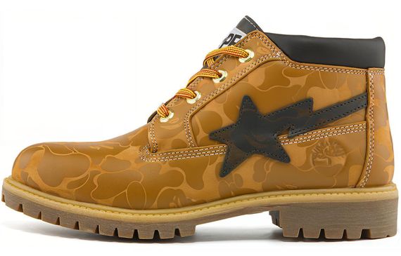 Timberland Chukka