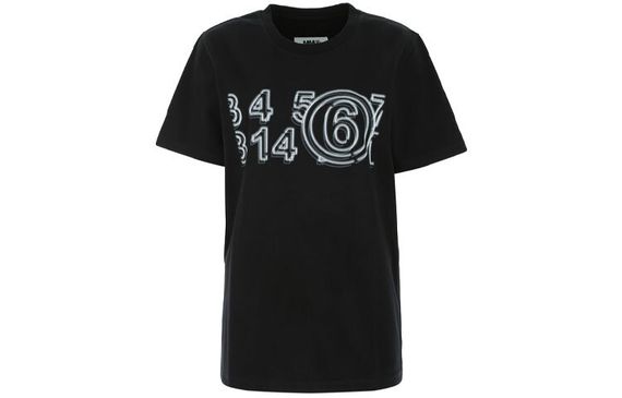 MM6 Maison Margiela Logo T