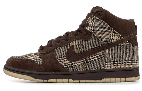 Nike Dunk SB Pro Tweed