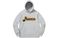 Supreme FW19 Week 8 Sequin Viper Hooded Sweatshirt