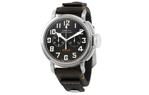 ZENITH PILOT 100 45mm 03.2434.4069/20.I010