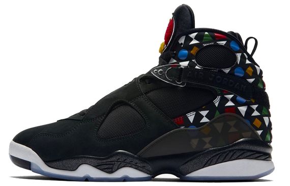 Jordan Air Jordan 8 Quai 54 TPU
