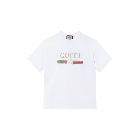 GUCCI Logo T