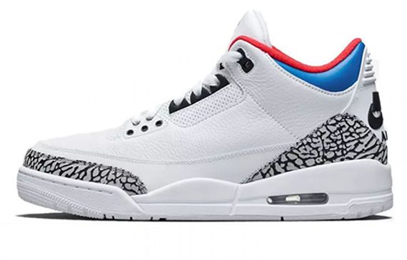 Jordan Air Jordan 3 &#39;Seoul&#39;