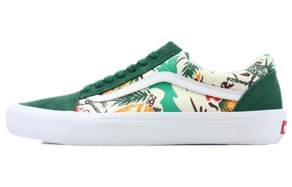 CONCEPTS x Vans Old Skool Jamaica